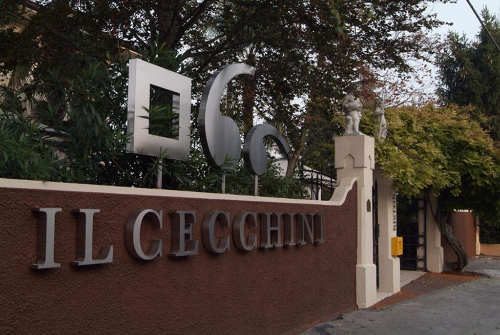 Отель Il Cecchini Pasiano Di Pordenone Экстерьер фото