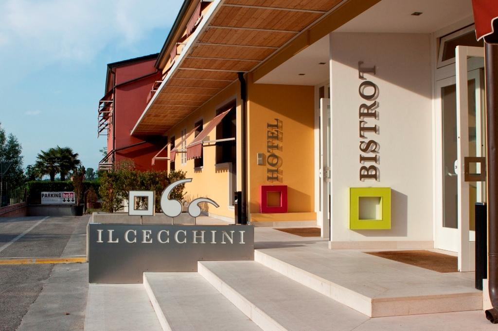 Отель Il Cecchini Pasiano Di Pordenone Экстерьер фото